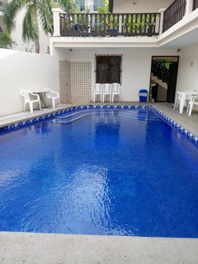 Hotel Blue Palm Jacó Exteriér fotografie